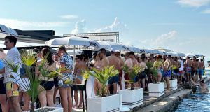 Beach Bar Mul postao je omiljeno mjesto mladih