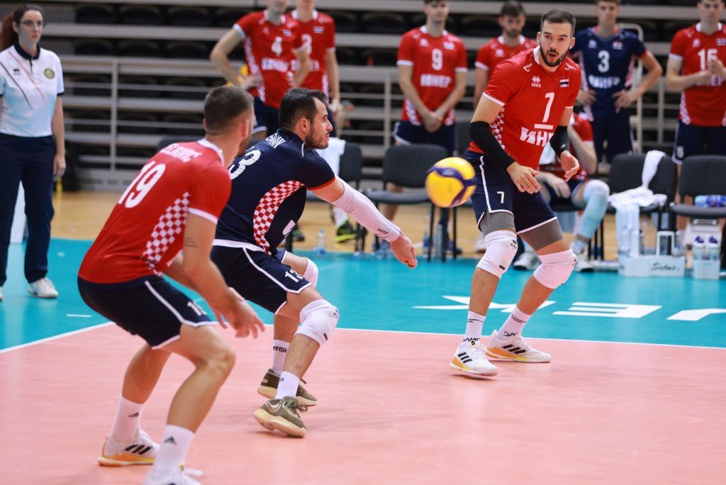 Susret Hrvatske i Izraela u kvalifikacijama za Europsko odbojkaško prvenstvo