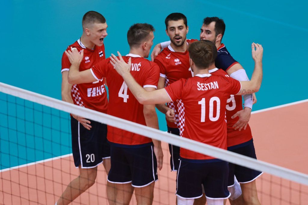 Susret Hrvatske i Izraela u kvalifikacijama za Europsko odbojkaško prvenstvo