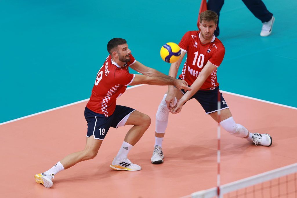 Susret Hrvatske i Izraela u kvalifikacijama za Europsko odbojkaško prvenstvo