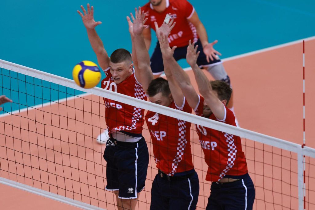 Susret Hrvatske i Izraela u kvalifikacijama za Europsko odbojkaško prvenstvo