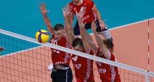 Susret Hrvatske i Izraela u kvalifikacijama za Europsko odbojkaško prvenstvo