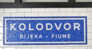 Kolodvor