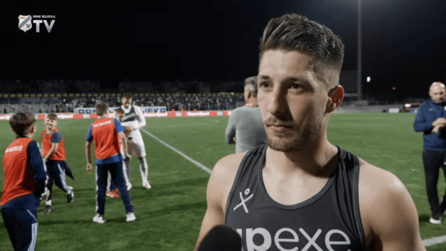 Marco Pasalic nakon Rudesa 28. kolo 2023. 2024. 0 10 screenshot 822x462