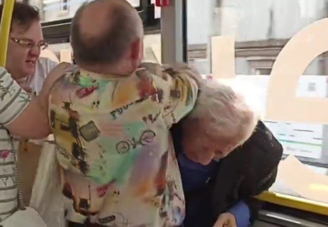 Moskovski gradski autobus