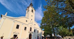 U Trsatskom svetistu proslavljen blagdan Velike Gospe 2022