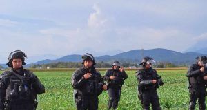 policija slovenska