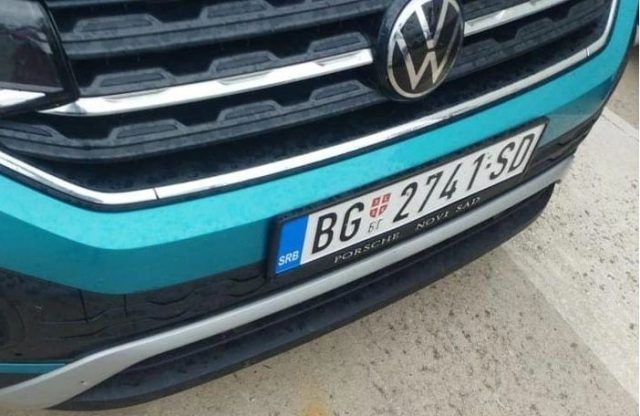 Auto iz Srbije