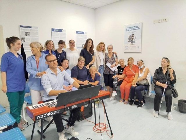 Klinika za tumore (1) Klinika za tumore (1)