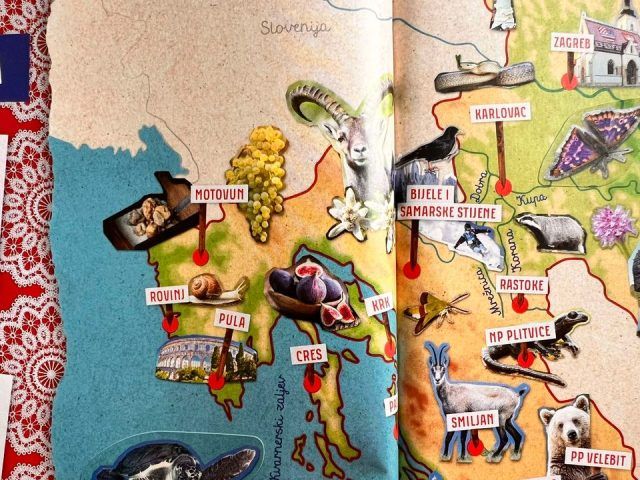 SPAR Stickermania koja je zaludila cijelu Hrvatsku Rijeku i nas kraj na karti nije prikazala 1