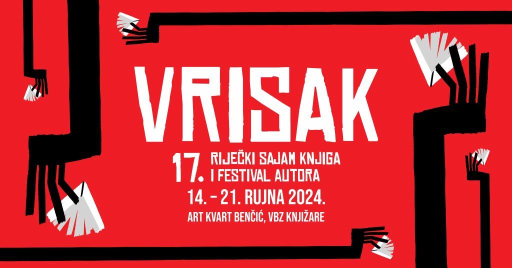 Vrisak 2024 dizajn Lana Deković