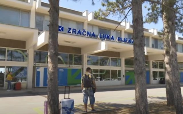 Zračna luka Rijeka