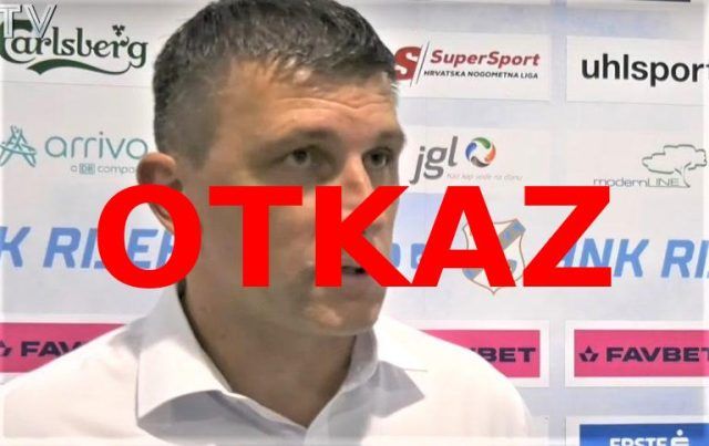 jakirovic otkaz