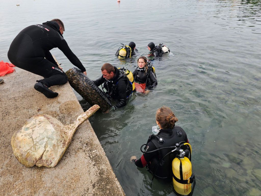 5. Ronilacki klub HRVI Nemo Adriatic