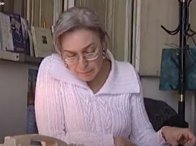 Anna Politovskaya