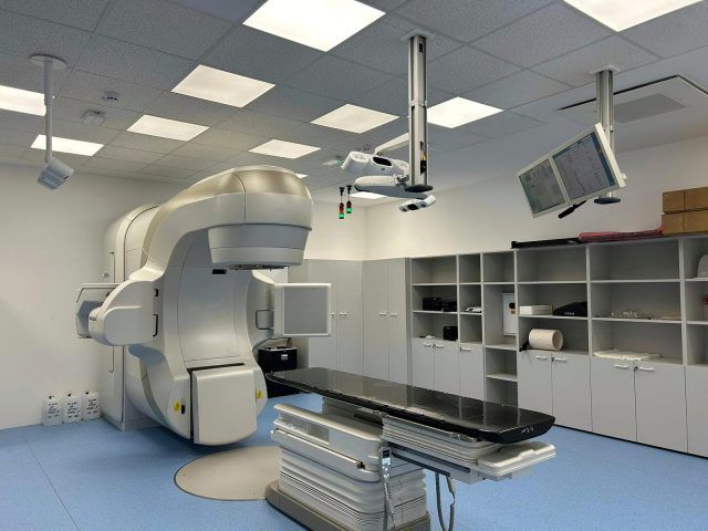 KBC Rijeka Linearni akcelerator 4