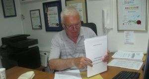 Lorenzo Tommasi, Predsjednik Vijeća MO Sv. Kuzam