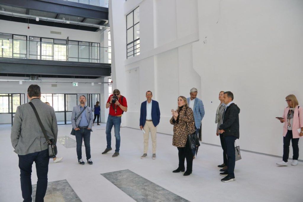 Obilazak zgrade Sinergane 3010 17