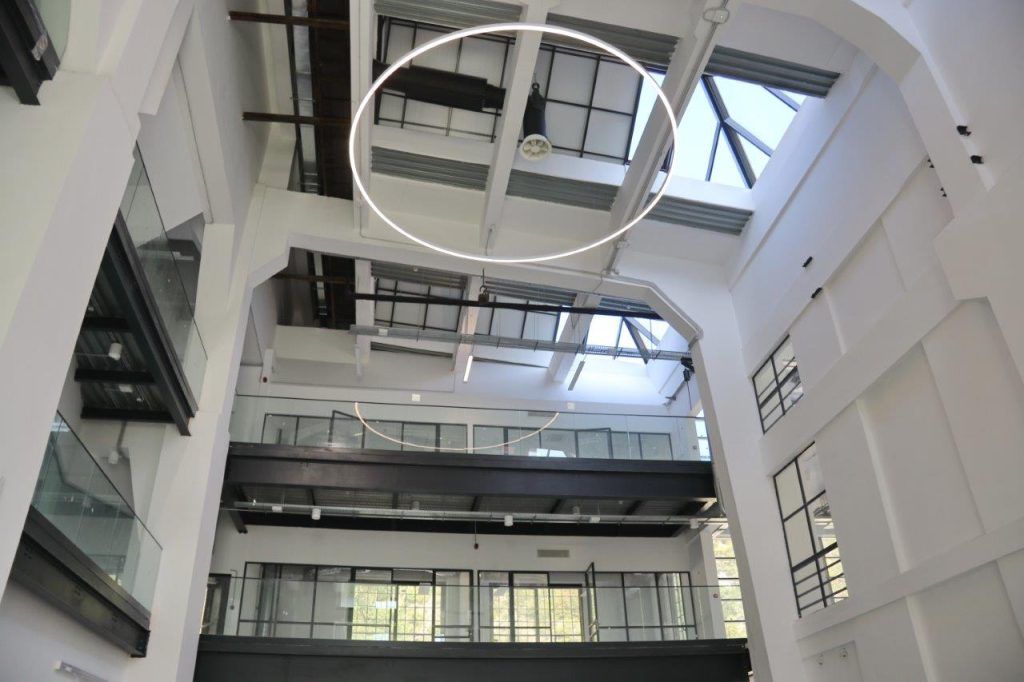 Obilazak zgrade Sinergane 3010 22