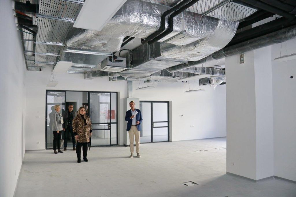 Obilazak zgrade Sinergane 3010 8