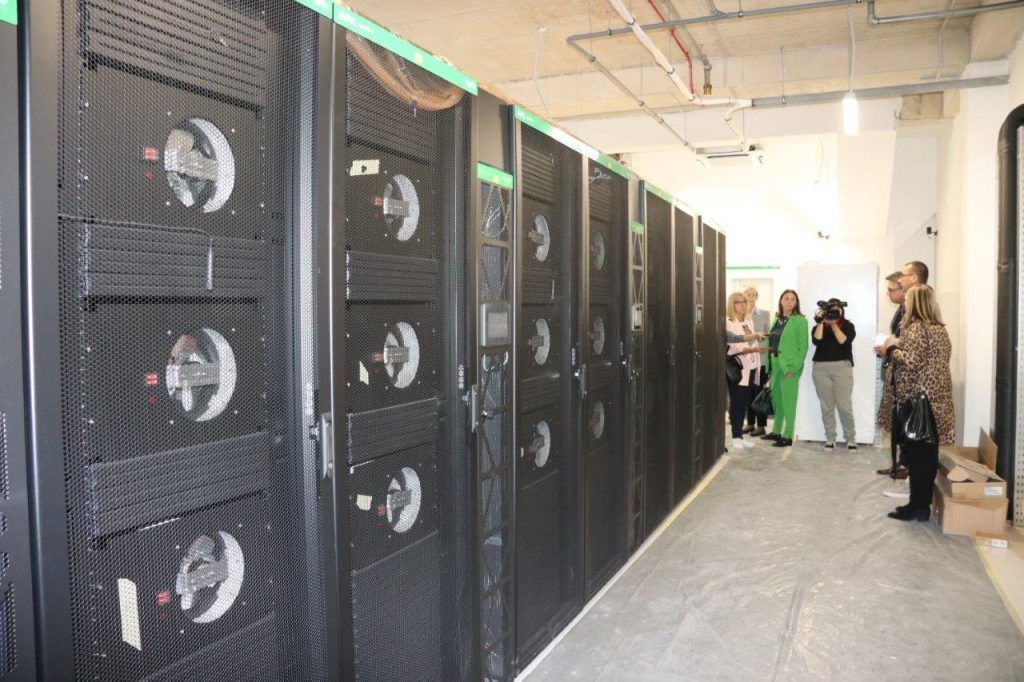 Obilazak zgrade Sinergane 3010 9