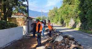 Radovi na rekonstrukciji Opatijske ceste 1 (1)