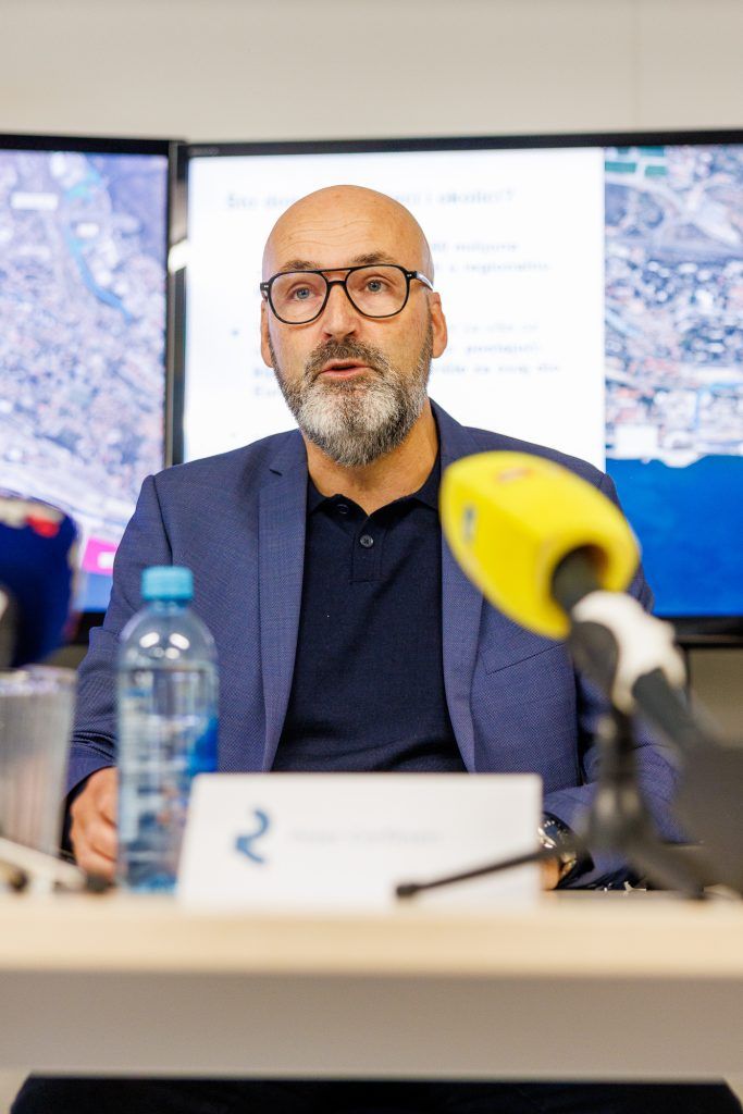 Rijeka Gateway Peter Corfitsen