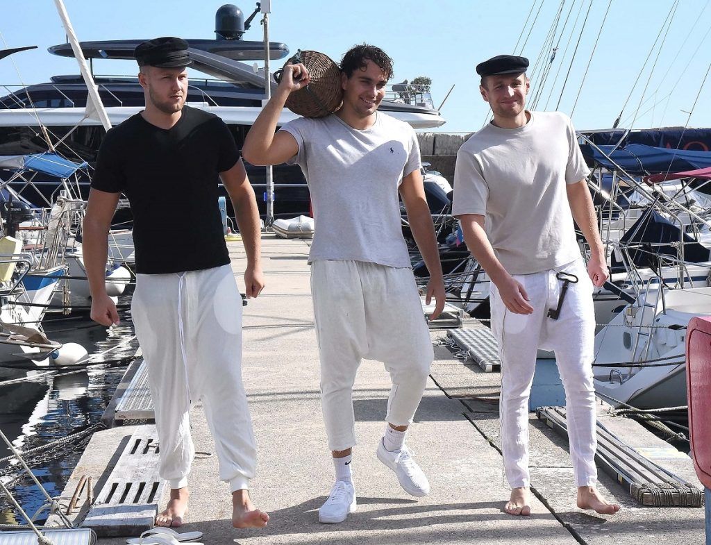 Snimanje novog kalendara HVS a u ACI marini Opatija (3)