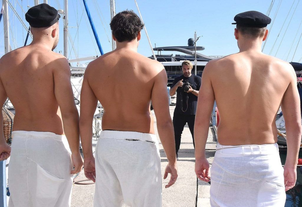 Snimanje novog kalendara HVS a u ACI marini Opatija (4)