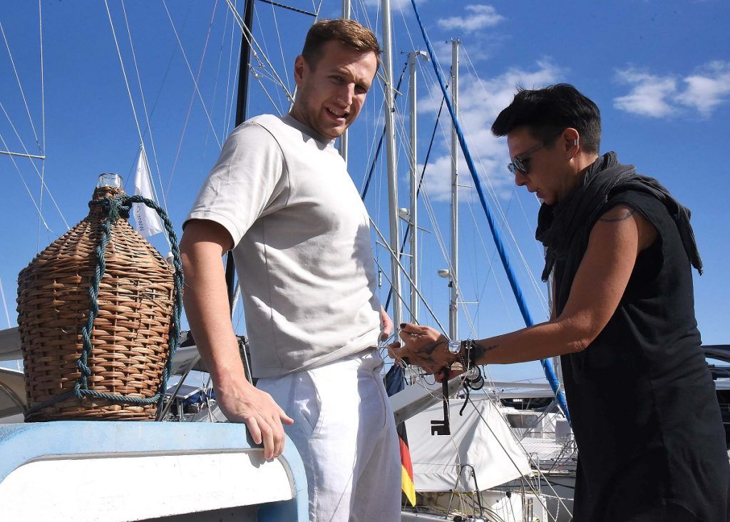 Snimanje novog kalendara HVS a u ACI marini Opatija (8)