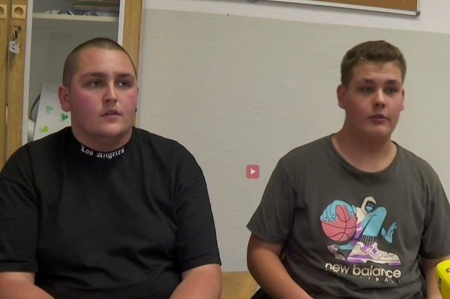 Učenici Prometne škole