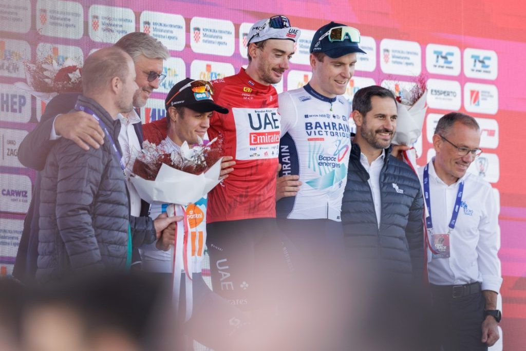 Završnica CRO Race u Zagrebu Photo credit Sport IT