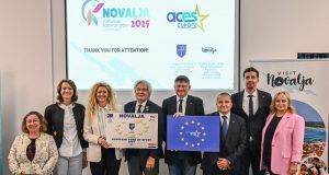 novalja kandidatura europskog grada sporta