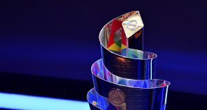 UEFA Nations League 2024/25 League Phase Draw