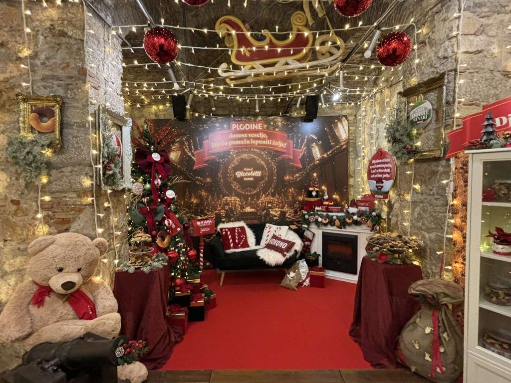 Poštanski ured Djeda Božićnjaka