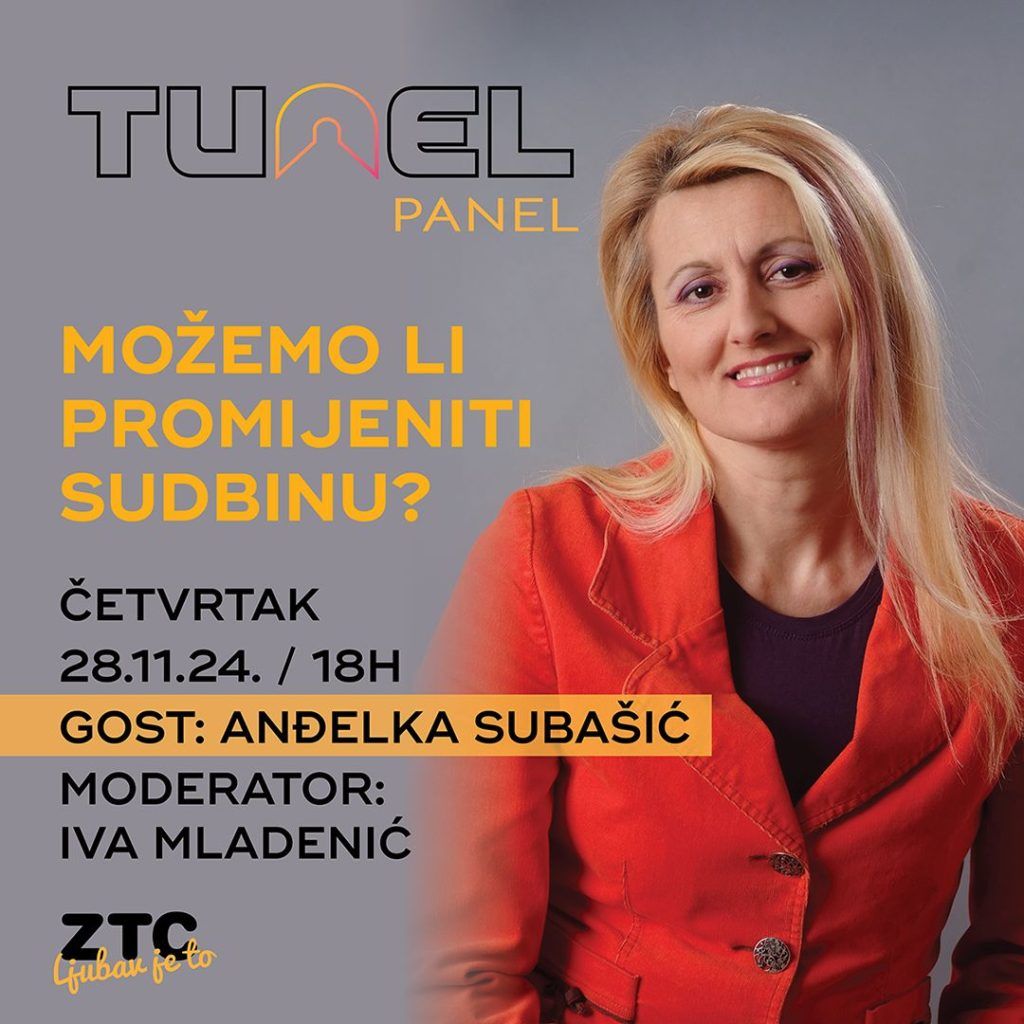 Tunel Panel Andelka Subasic