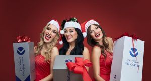 Zrinka, Vivian i Andrea