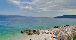beach girandella rabac 0 550
