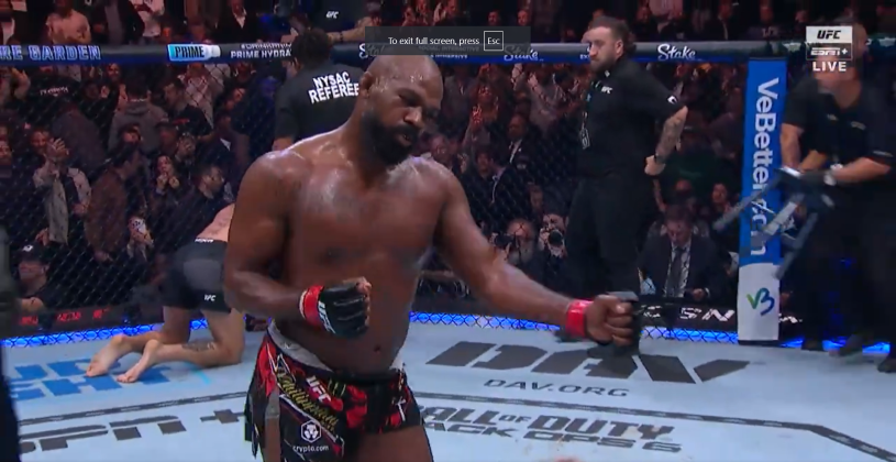 jones
