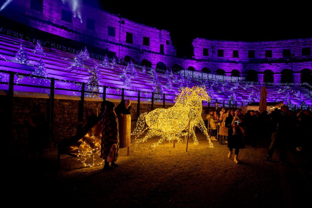 Advent u Areni 4