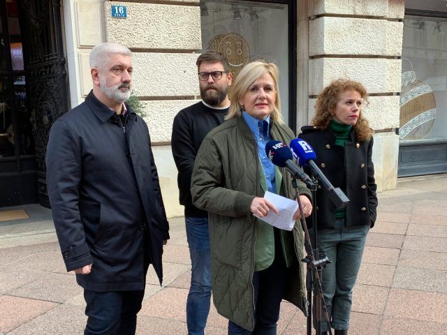 OBJAVA ZA MEDIJE Gradonačelnik Filipović odmah mora podnijeti ostavku