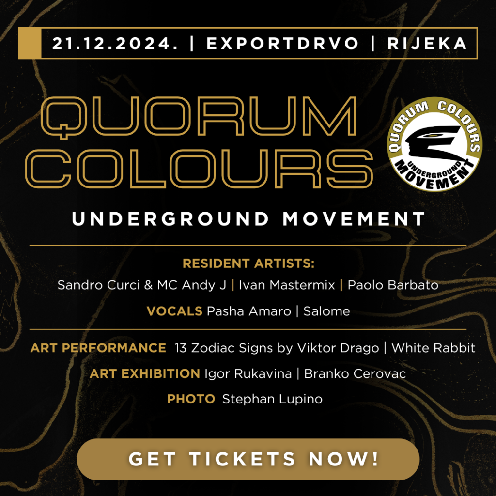 Quorum Colours event