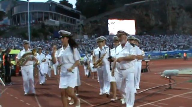 2013 Lovranska limena glazba nk Rijeka Toronjera Rijeka Stutgart