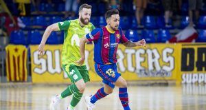 2021 06 02 FCB futsal vs INTER VICTOR