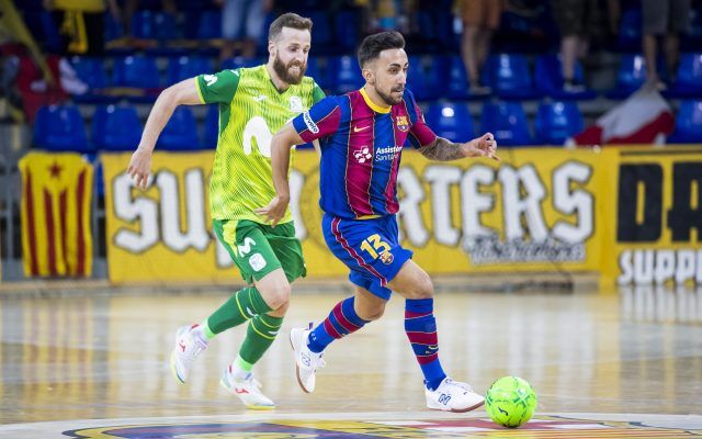 2021 06 02 FCB futsal vs INTER VICTOR