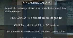 CASTING CALL Mini Art Kino