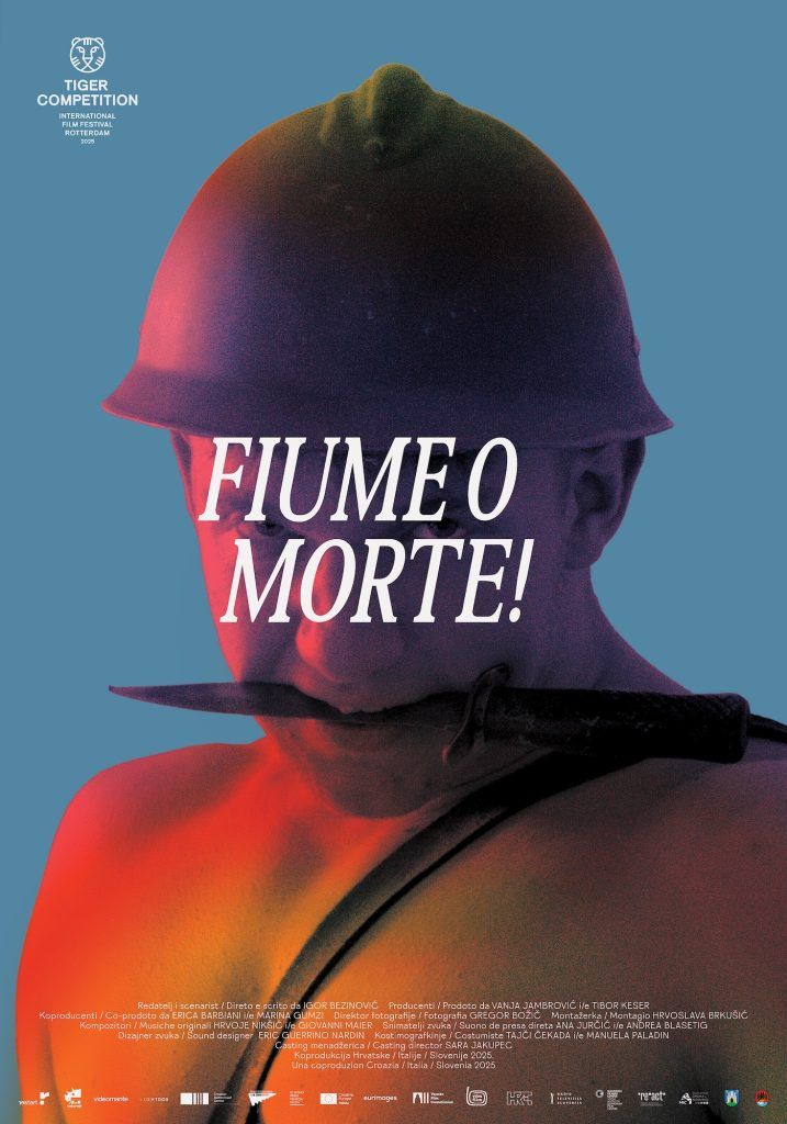 Fiume o morte plakat (1)