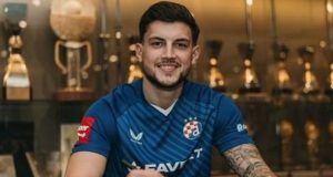 Foto Alen Szabo GNK Dinamo