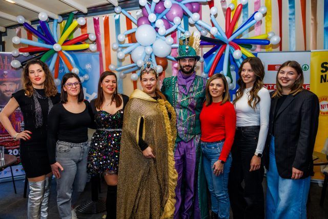 Kandidatkinje za Kraljicu RK