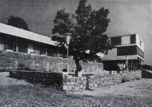 Motel Sljeme PrelukRijeka 1965. Ivo Vitic